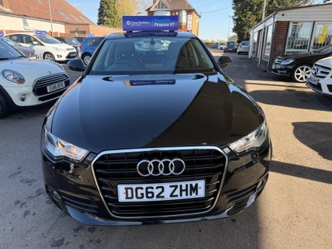 Audi A6 2.0 TDI SE Euro 5 (s/s) 4dr 2