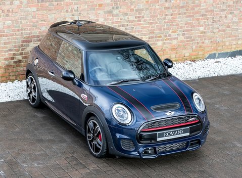 Mini Hatch John Cooper Works 8