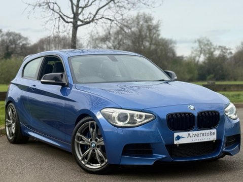 BMW 1 Series 3.0 M135i Auto Euro 6 (s/s) 3dr 1