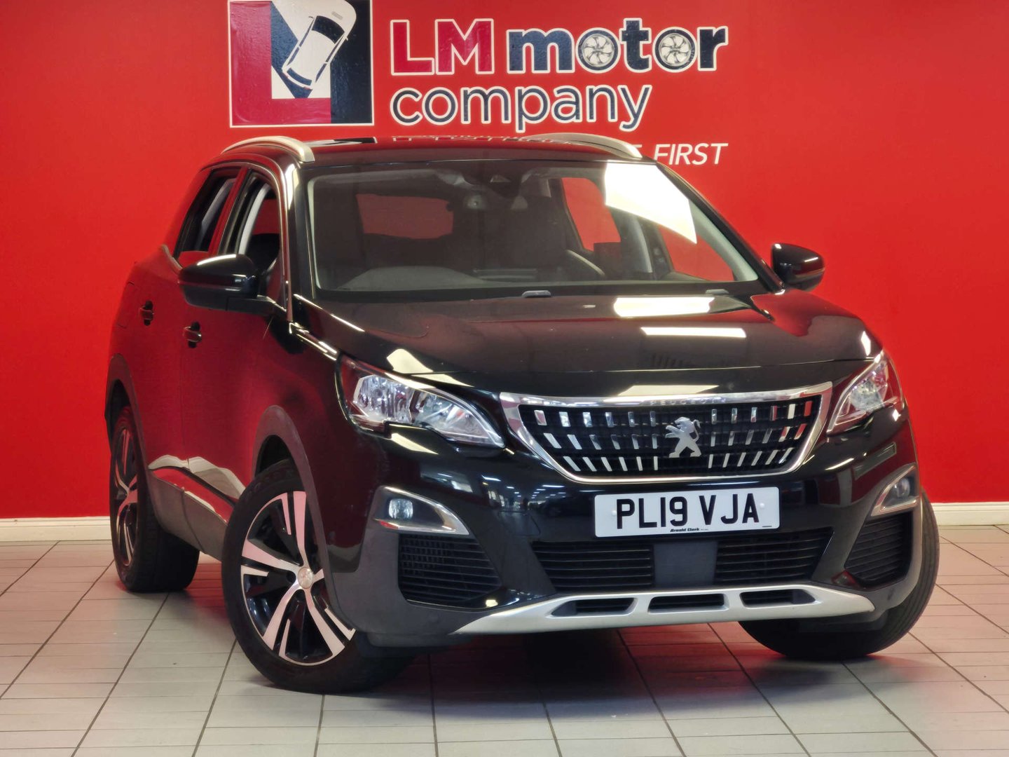 2019 Peugeot 3008