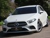 Mercedes-Benz A Class 1.3 A200 AMG Line 7G-DCT Euro 6 (s/s) 5dr