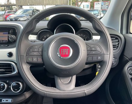 Fiat 500X 1.6 500X Popular Star 5dr 19