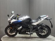Lexmoto LXR 2023 1K 125CC SPORTS BIKE 1 OWNER LONG MOT 6