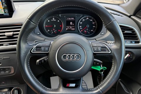 Audi Q3 TDI QUATTRO BLACK EDITION 30