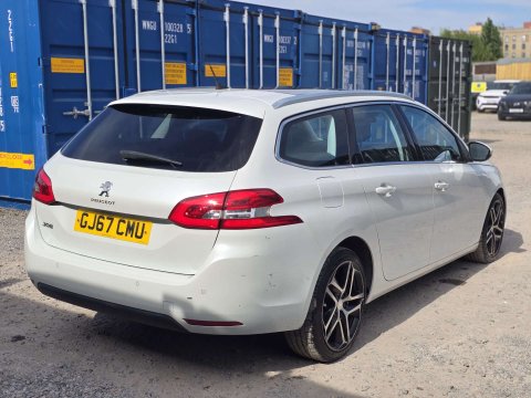 2017 Peugeot 308 thumbnail 15