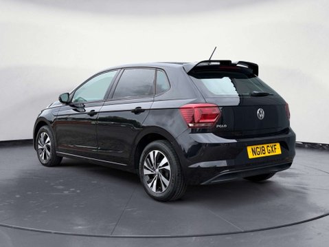 Volkswagen Polo 1.0 Polo SE TSi 5dr 5