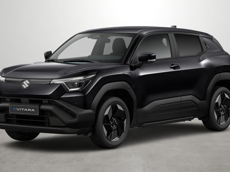Suzuki eVitara 106KW Motion 49kWh 5dr Auto