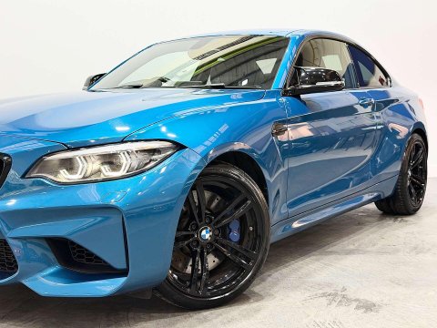 BMW M2 3.0i Coupe 2dr Petrol DCT Euro 6 (s/s) (370 ps) 15