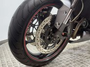 Triumph Street Triple R 2014 ONLY 15K NEW MOT ARROW EXHAUST VERY CLEAN NAKED 11