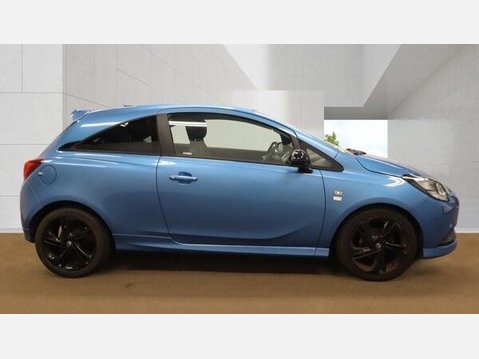 Vauxhall Corsa 1.4i ecoFLEX Limited Edition Euro 6 3dr 3