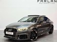 Audi RS3 2.5 TFSI Audi Sport Edition Saloon 4dr Petrol S Tronic quattro Euro 6 (s/s) 3