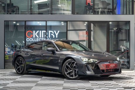 Audi E-Tron GT e-tron GT Quattro 4WD 4dr