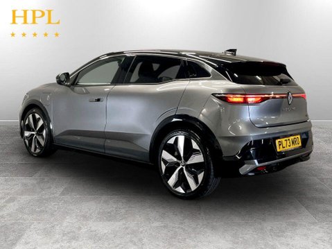 Renault Megane E-Tech 60kWh techno+ Hatchback 5dr Electric Auto (optimum charge) (220 ps) Heated 5