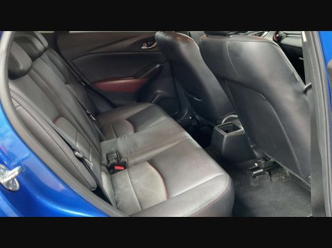 Mazda CX-3 1.5 CX-3 Sport Nav D 4x4 4WD 5dr - NATIONAL DELIVERY* 10