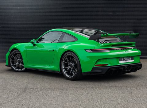 Porsche 911 GT3 (992) 4