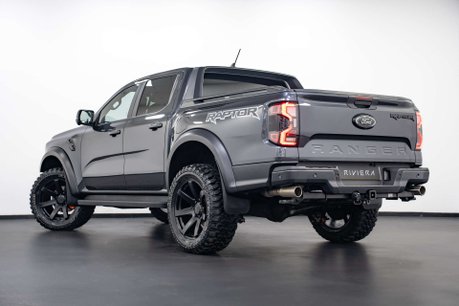 Ford Ranger 3.0 Ranger Raptor EcoBOOST 4x4 A 4WD 11