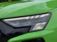 Audi RS3 2.5 RS 3 Vorsprung TFSI Quattro Semi-Auto 4WD 4dr 10