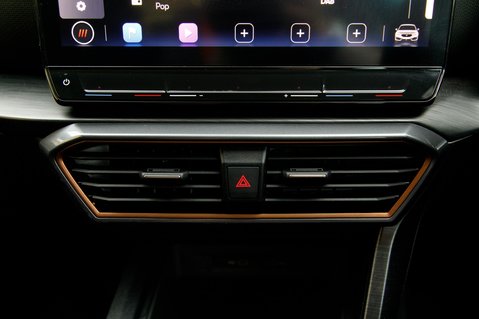 Cupra Leon VZ2 DESIGN EDITION DSG 32