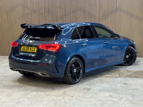 Mercedes-Benz A Class 1.5 A 180 AMG Line Executive D Auto 5dr 20