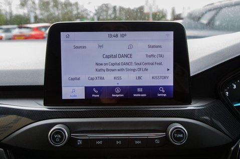 Ford Focus ST-LINE 24