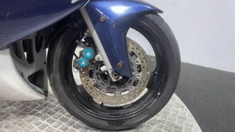 Yamaha Yzf 1996 Thundercat YZF 600CC 6