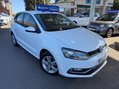 Volkswagen Polo 1.2 TSI BlueMotion Tech Match Edition Euro 6 (s/s) 5dr 8