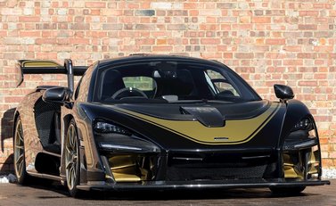 McLaren Senna 1