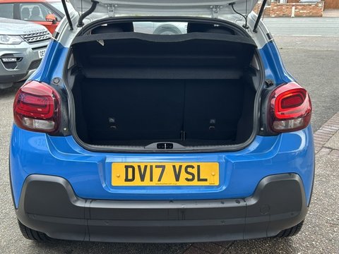 Citroen C3 PURETECH FLAIR 5