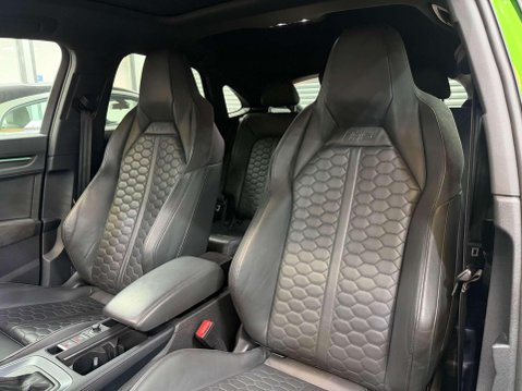 Audi RS Q3 2.5 TFSI Vorsprung Sportback 5dr Petrol S Tronic quattro Euro 6 (s/s) (400 6
