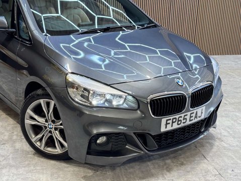 BMW 2 Series 1.5 216d M Sport 5dr 8