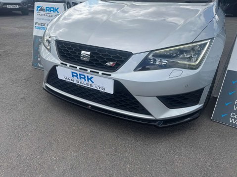 SEAT Leon 2.0 TSI Cupra 290 Sport Coupe 3dr Petrol Manual Euro 6 (s/s) (290 ps) 9