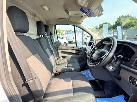 Ford Transit Custom 2.0 Transit Custom 300 Leader 8