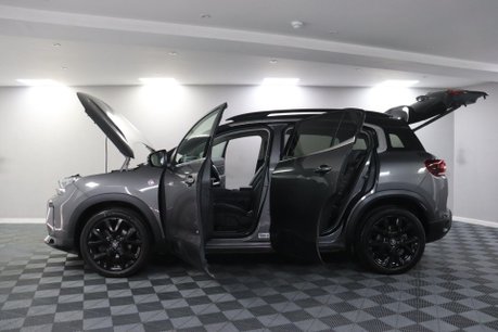 Citroen C5 Aircross BLUEHDI C-SERIES EDITION S/S EAT8 6