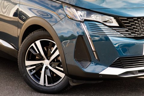 Peugeot 3008 S/S GT 12
