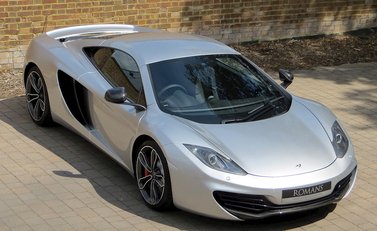 McLaren MP4-12C 3