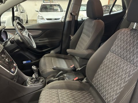 Vauxhall Mokka EXCLUSIV S/S 20