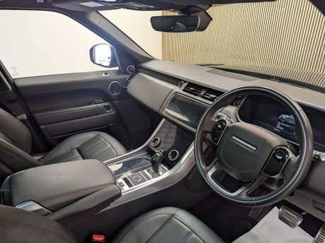 Land Rover Range Rover Sport 2.0 Range Rover Sport HSE Dynamic Black P400e Auto 4WD 5dr 25