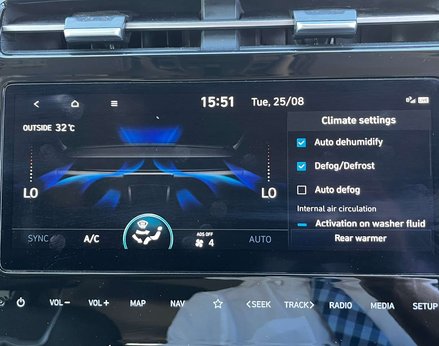 Hyundai TUCSON 1.6 Tucson Ultimate TGDi 5dr 41