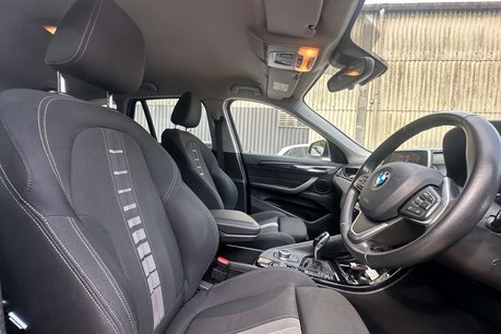 BMW X1 2.0 20d Sport SUV 5dr Diesel Auto xDrive Euro 6 (s/s) (190 ps) 14