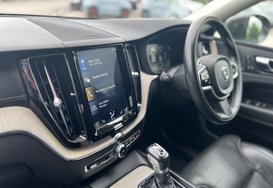 Volvo XC60 D5 POWERPULSE INSCRIPTION AWD AUTO 32