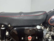 Matchless G80 G11 650 1957 38K RUNNING PROJECT BIKE BARN FIND CLASSIC 29
