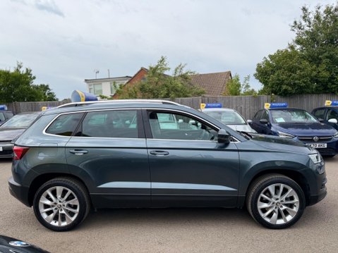 Skoda Karoq 1.5 TSI SE L DSG Euro 6 (s/s) 5dr 6