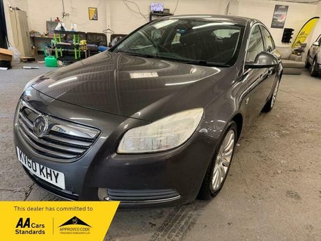 Vauxhall Insignia 2.0 CDTi SE Euro 5 5dr 2