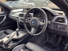 BMW 4 Series 2.0 420D Gran Coupe M Sport Auto 5dr 18