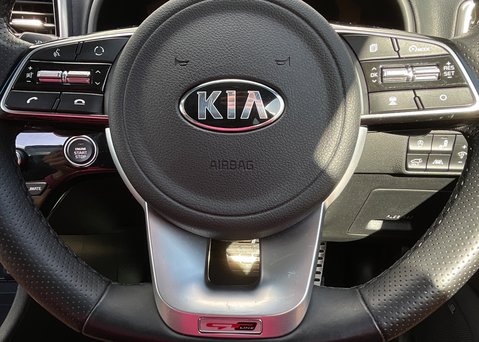 Kia Sportage 2.0 CRDI GT-LINE S AWD 26