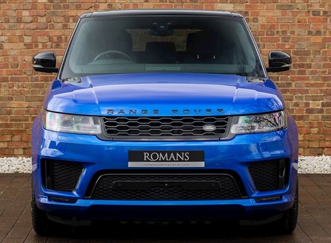 Land Rover Range Rover Sport 3.0 SDV6 Autobiography Dynamic 4