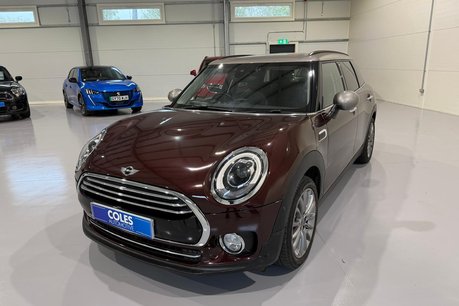 Mini Clubman 1.5 Cooper Auto Euro 6 (s/s) 6dr 18