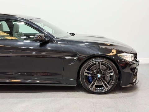 BMW M4 3.0 BiTurbo Coupe 2dr Petrol DCT Euro 6 (s/s) (431 ps) 16