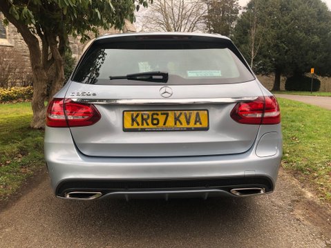 Mercedes-Benz C Class C 350 E AMG LINE PREMIUM PLUS 23