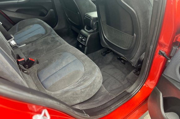 BMW X2 SDRIVE18D 2.0 M SPORT AUTO 26